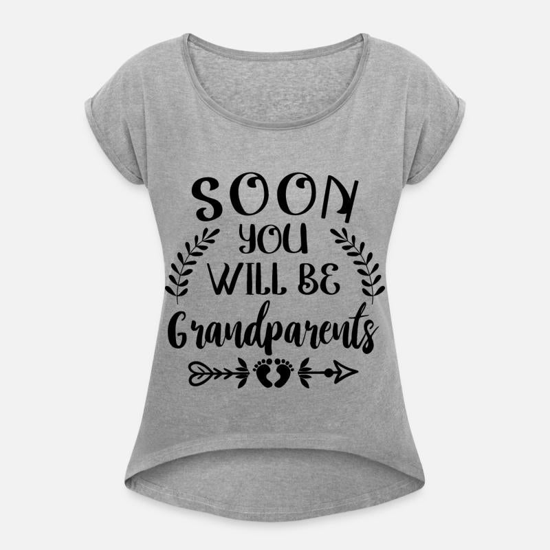 You Will Soon Become Grandparents. Grandma Grandpa