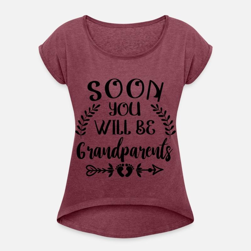 You Will Soon Become Grandparents. Grandma Grandpa