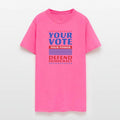 Your Vote, Your Power - Defend Democracy -Election