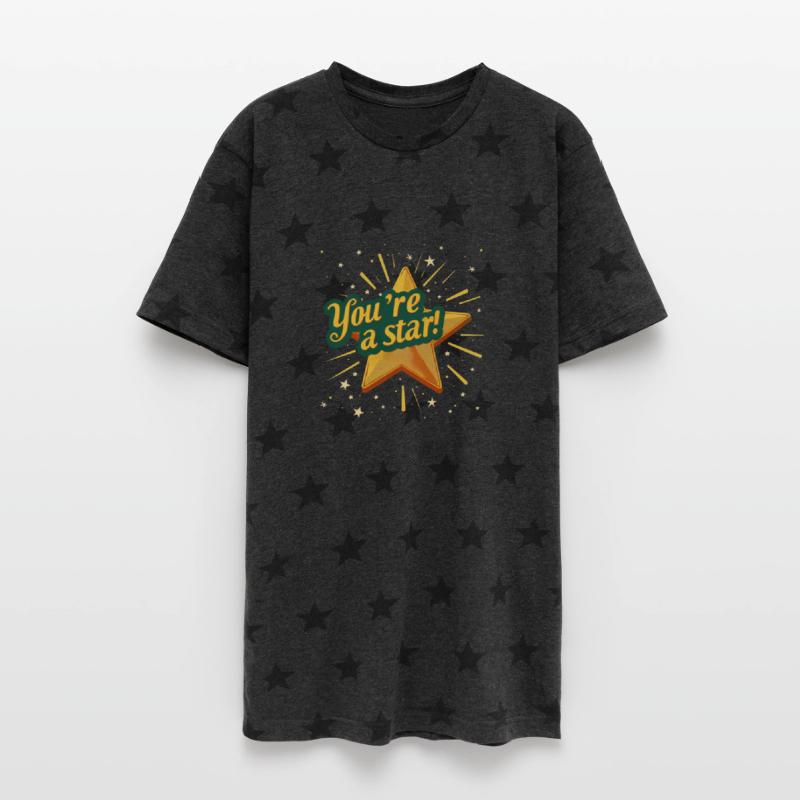 you're a star