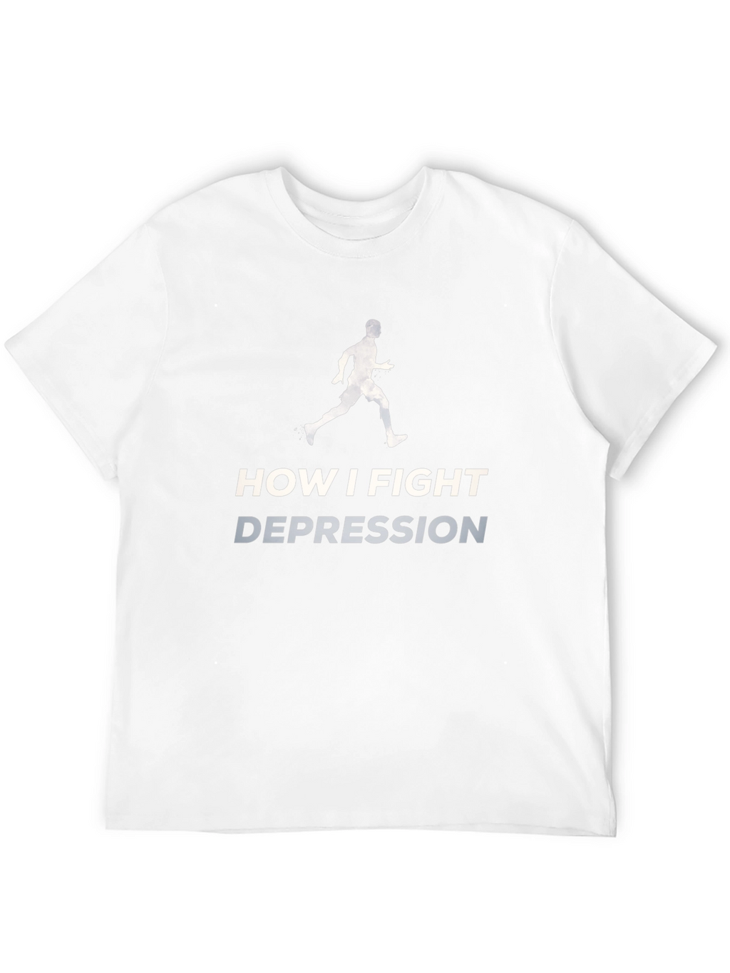 Fight Depression T-Shirt