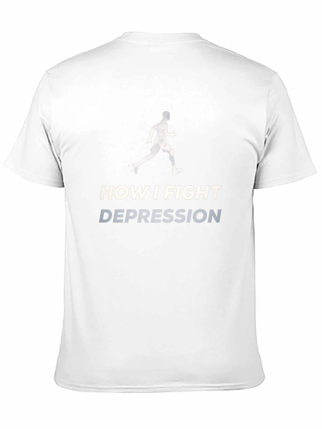 Fight Depression T-Shirt