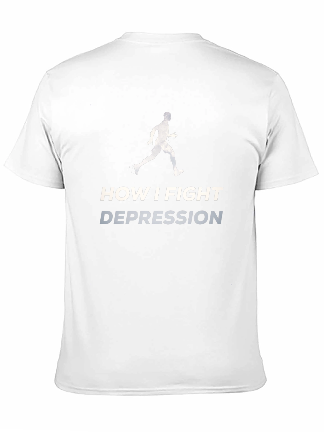 Fight Depression T-Shirt