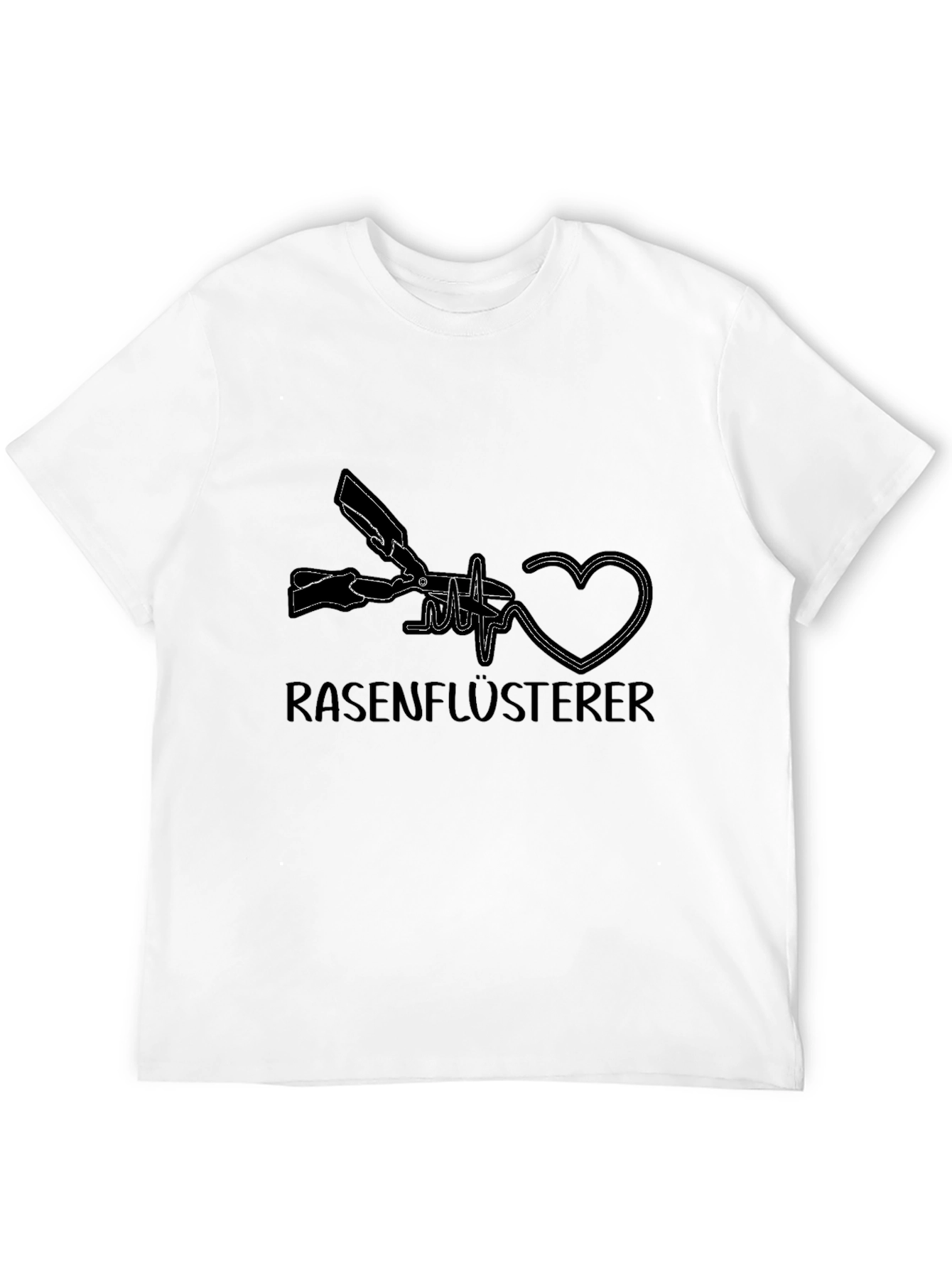 Rasenflüsterer Graphic T-Shirt