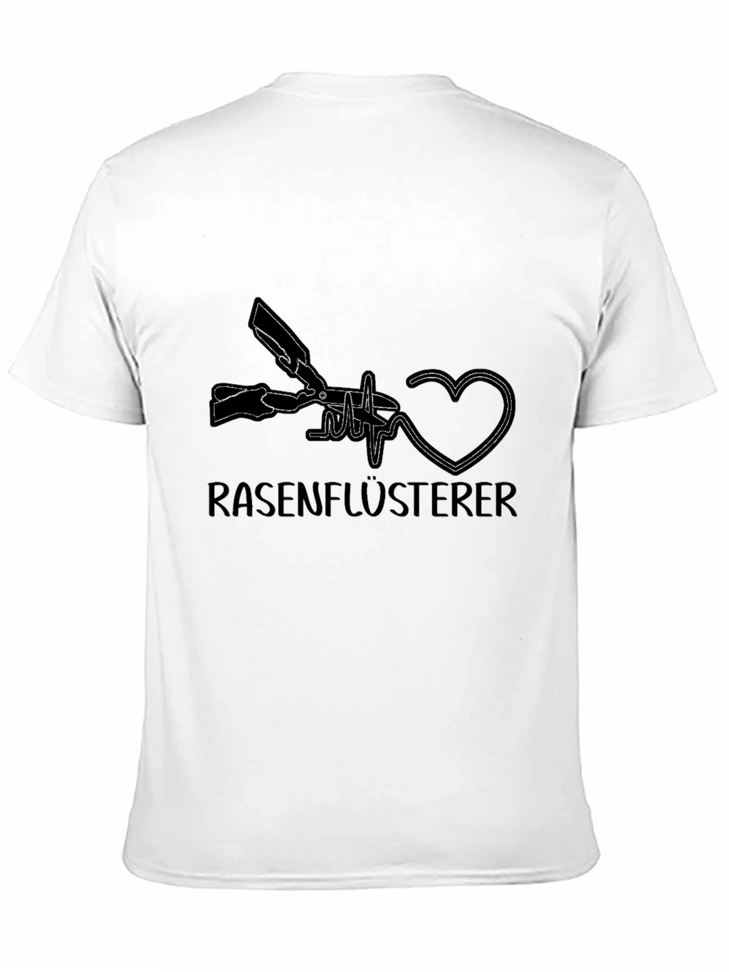 Rasenflüsterer Graphic T-Shirt