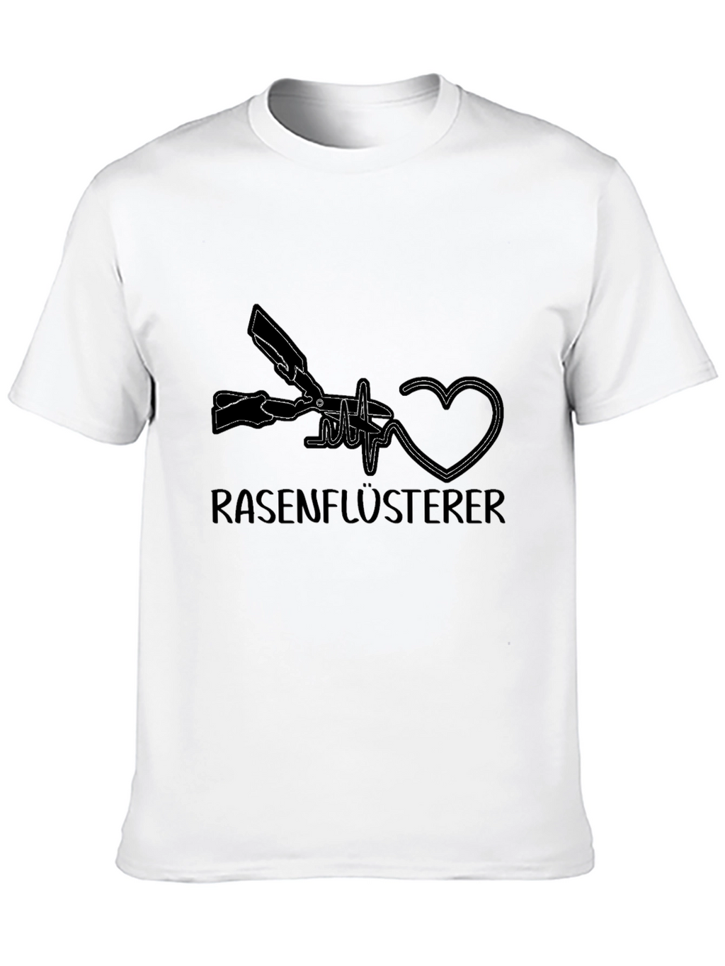Rasenflüsterer Graphic T-Shirt
