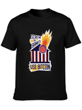 Screw The Banks Use Bitcoin T-Shirt