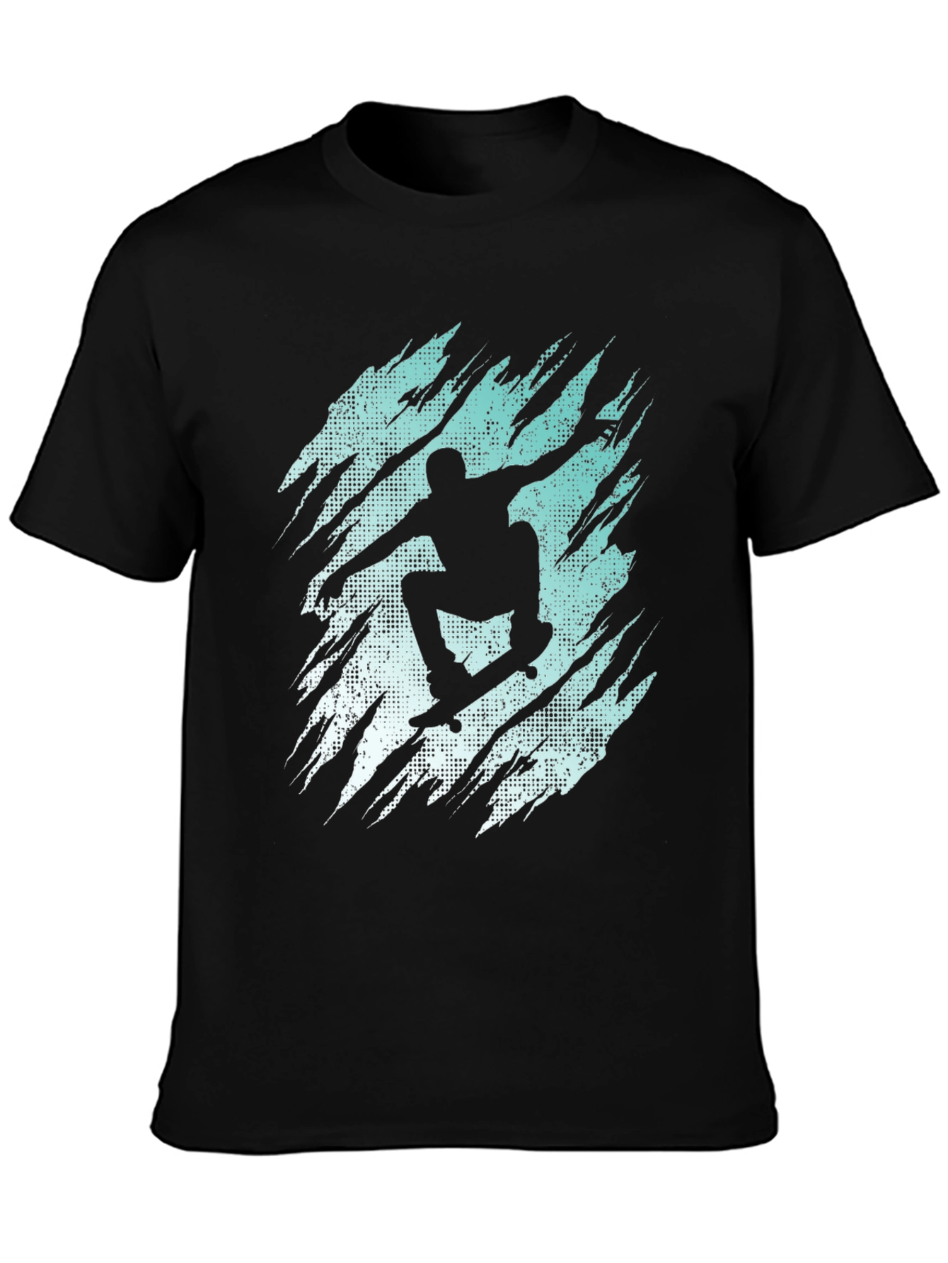Skater Graphic Tee - Cool Streetwear Shirt
