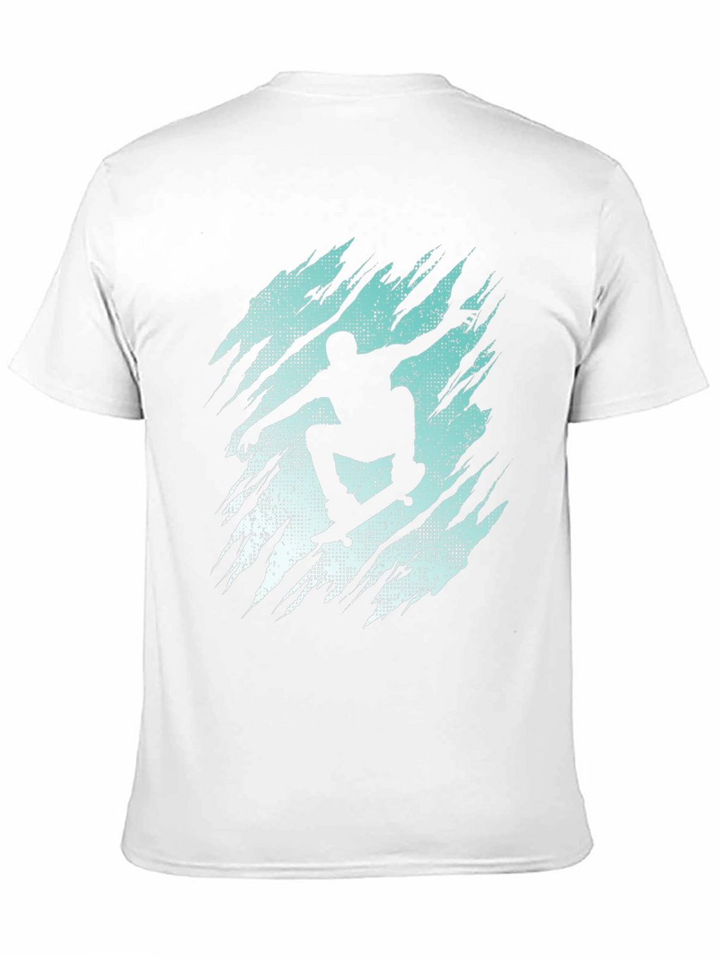 Skater Graphic Tee - Cool Streetwear Shirt