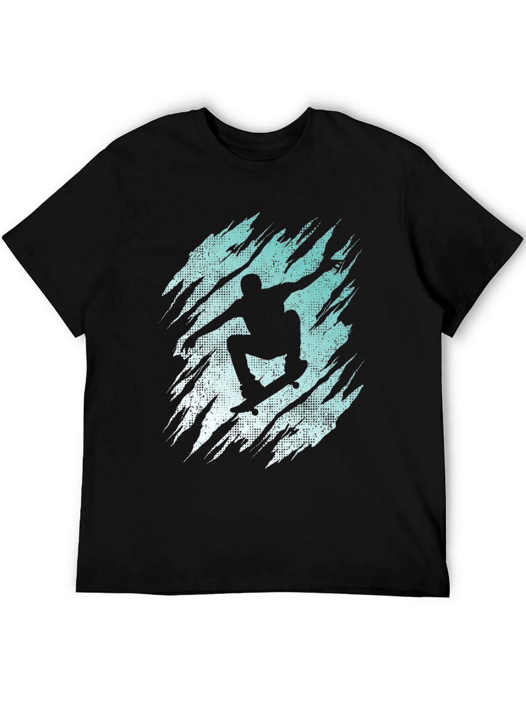 Skater Graphic Tee - Cool Streetwear Shirt