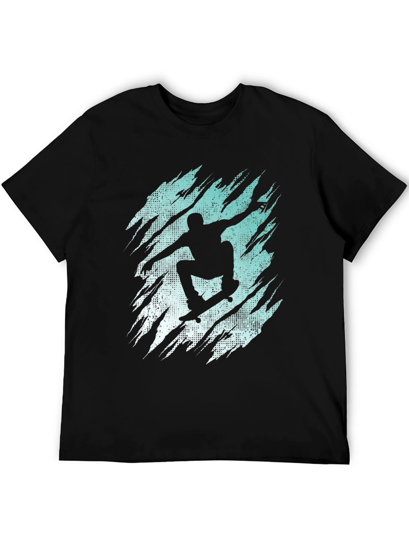 Skater Graphic Tee - Cool Streetwear Shirt