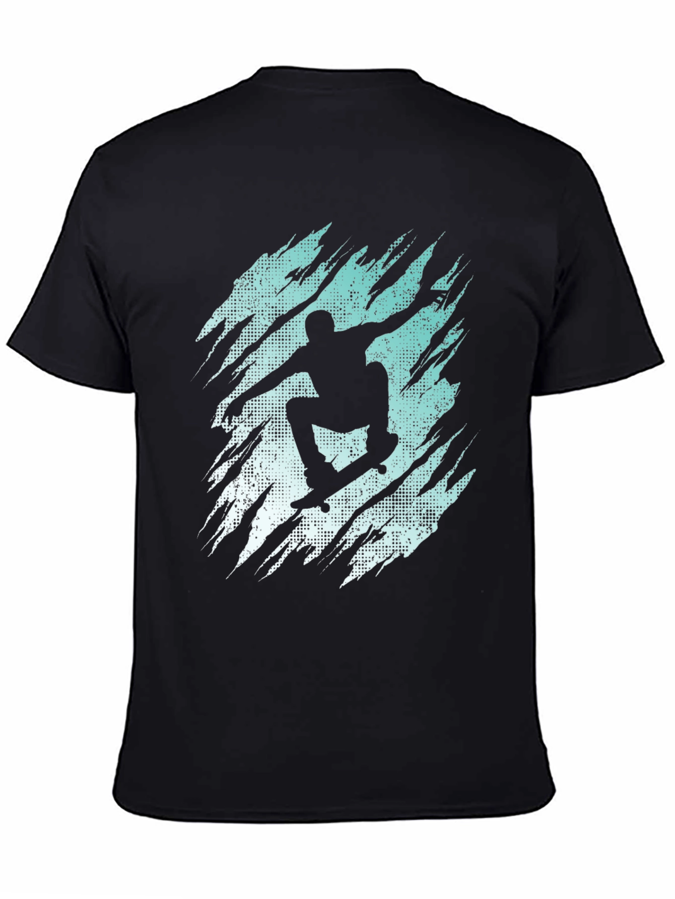 Skater Graphic Tee - Cool Streetwear Shirt