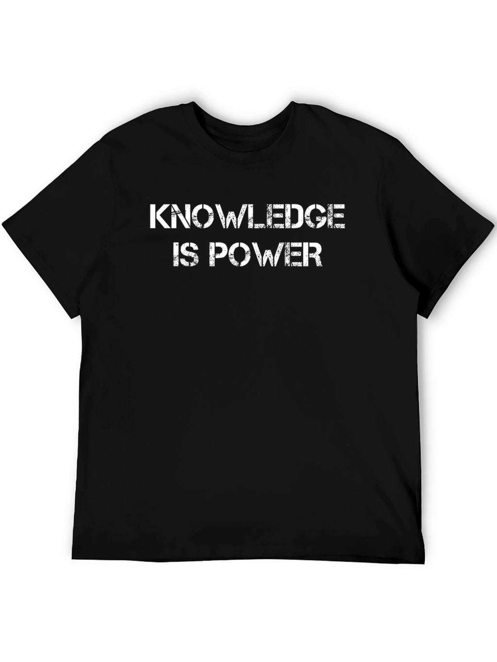 Knowledge is Power Graphic Tee