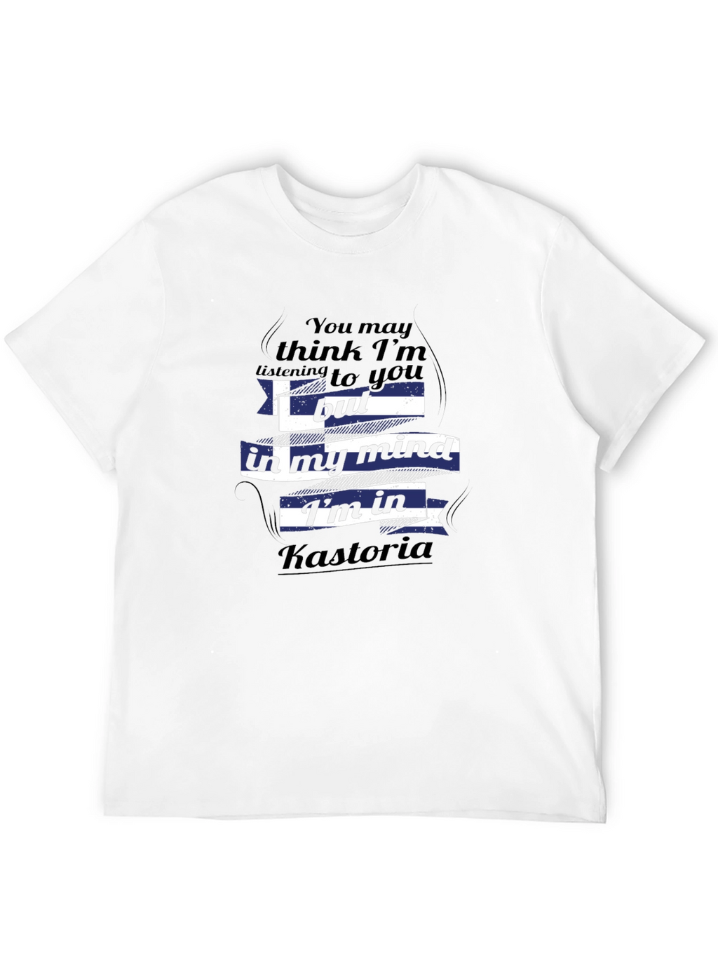 Kastoria Mind T-Shirt