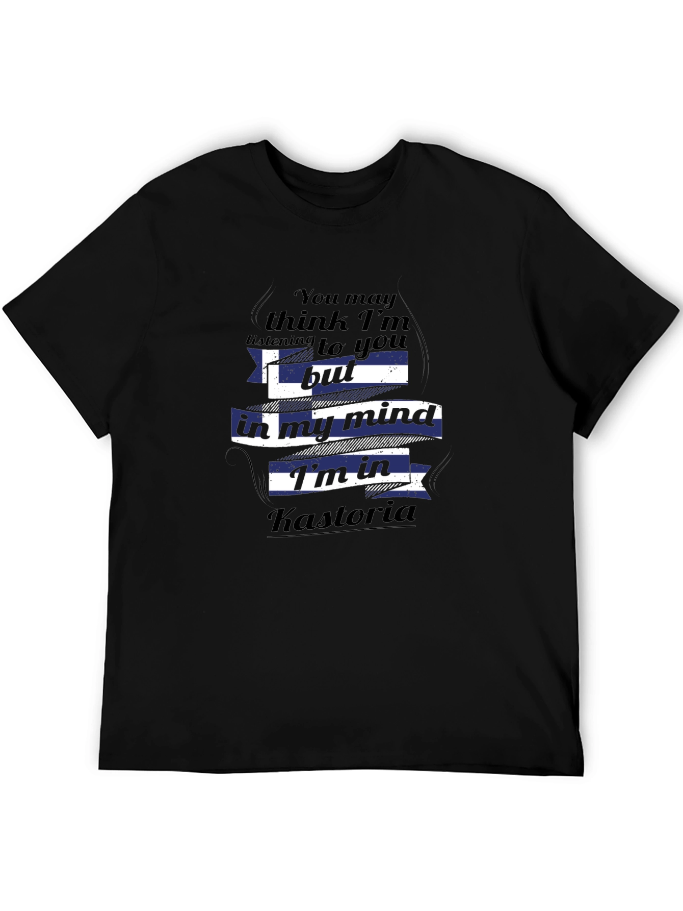 Kastoria Mind T-Shirt