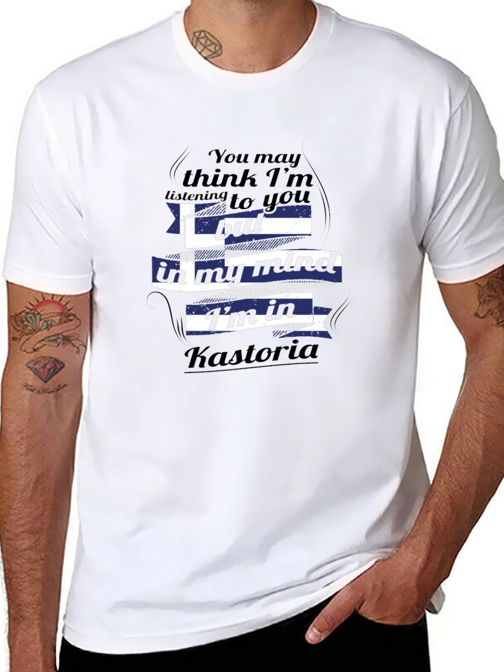 Kastoria Mind T-Shirt