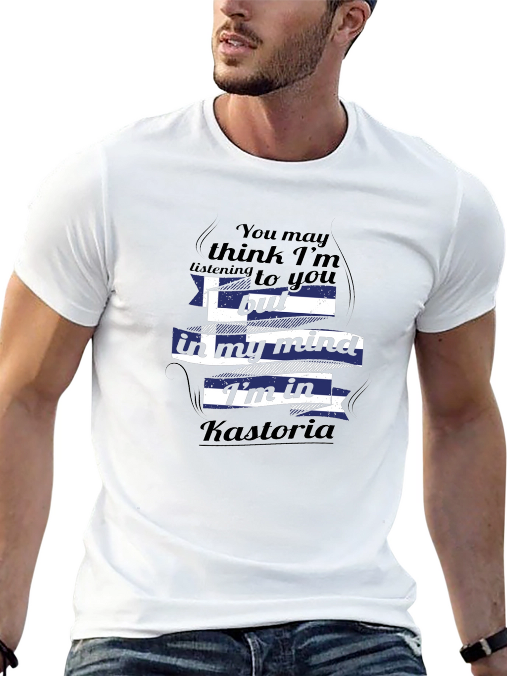 Kastoria Mind T-Shirt