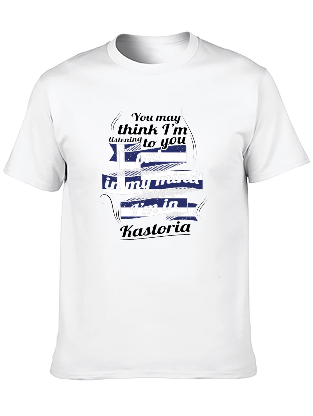 Kastoria Mind T-Shirt