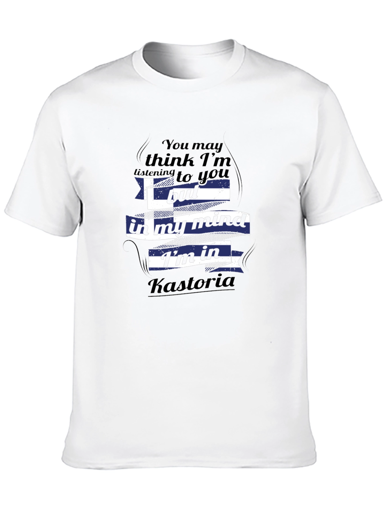 Kastoria Mind T-Shirt