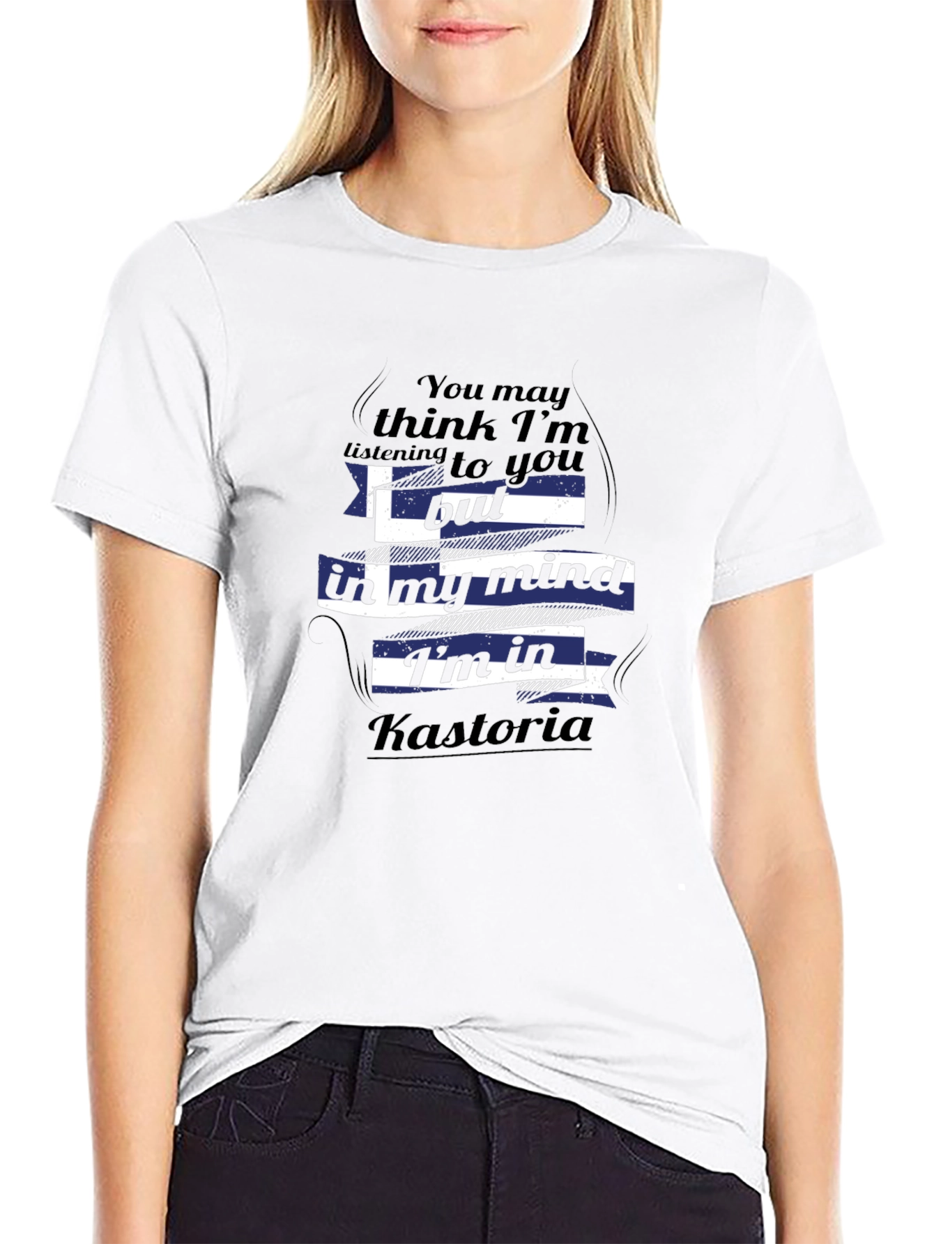 Kastoria Mind T-Shirt