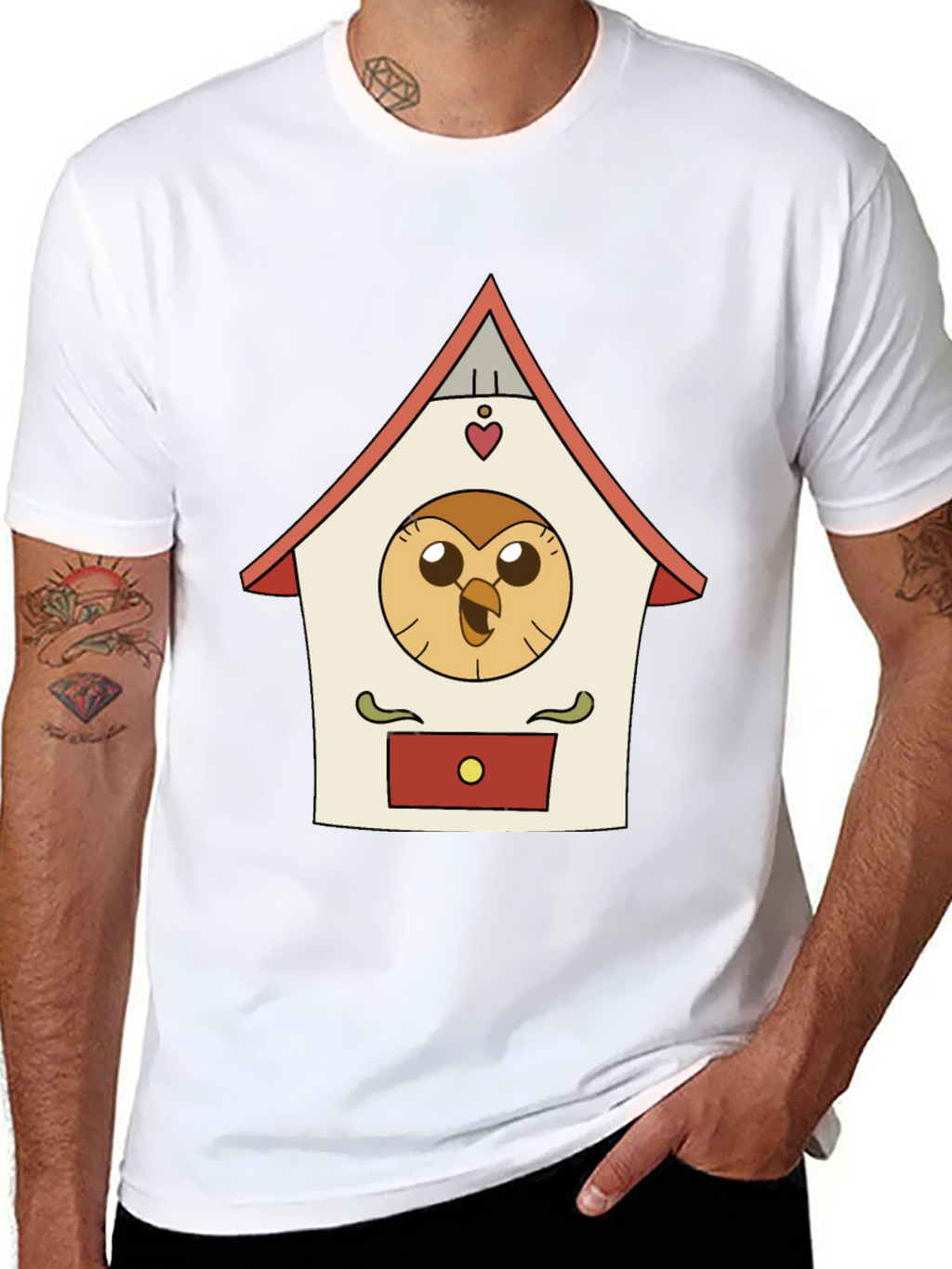 Owl House Hooty T-Shirt
