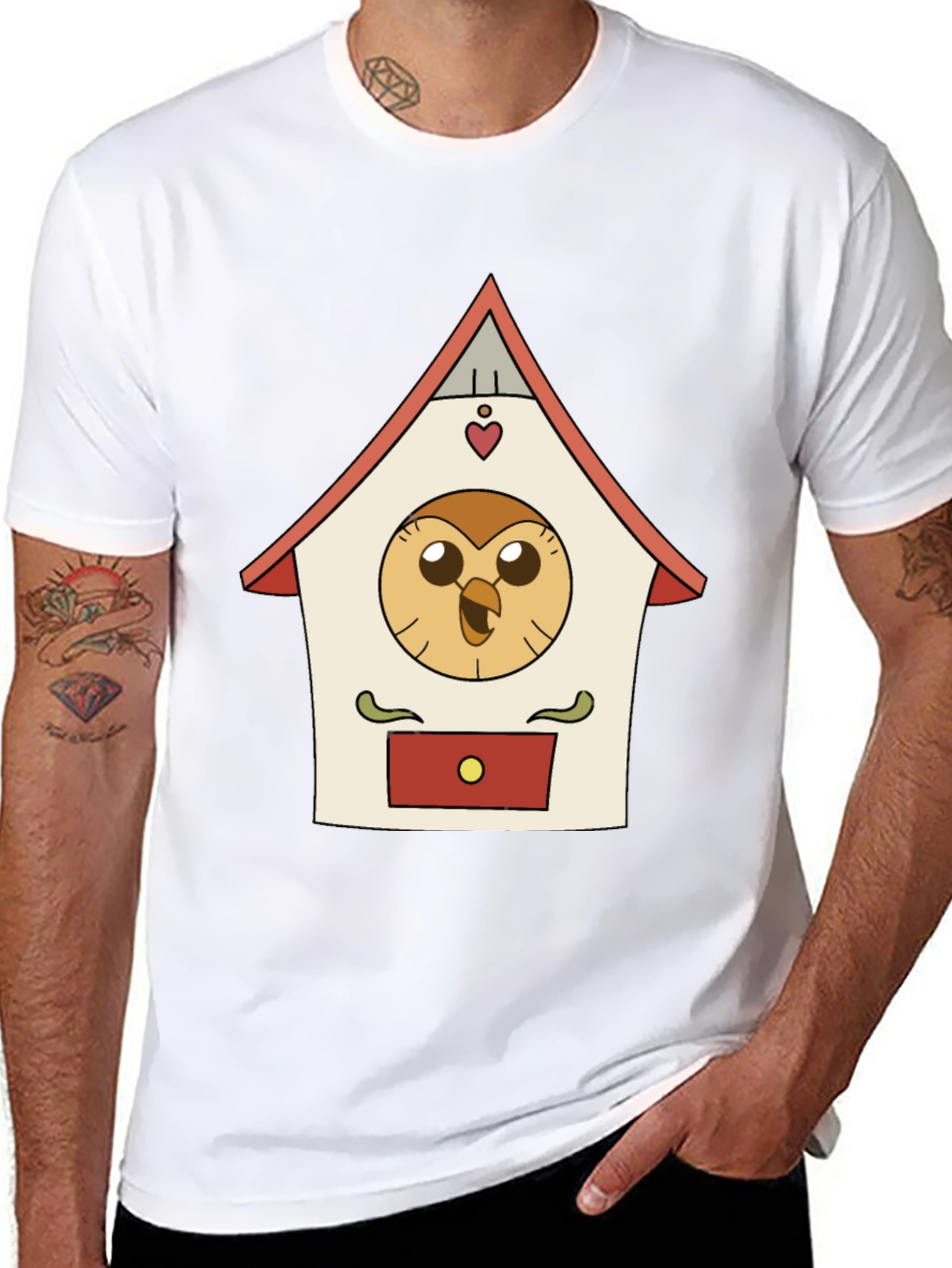 Owl House Hooty T-Shirt