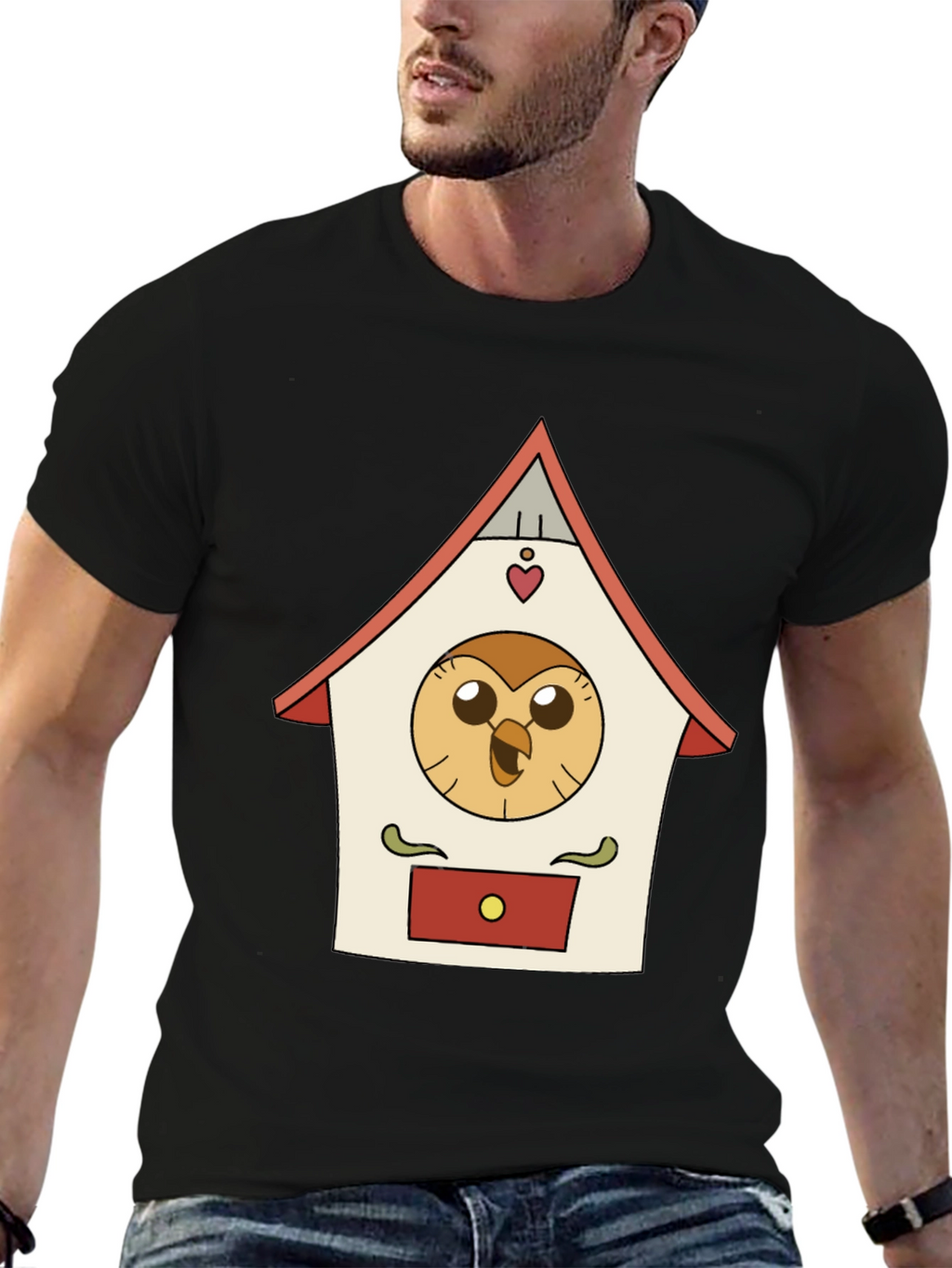 Owl House Hooty T-Shirt