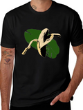 Banana Art Graphic T-Shirt