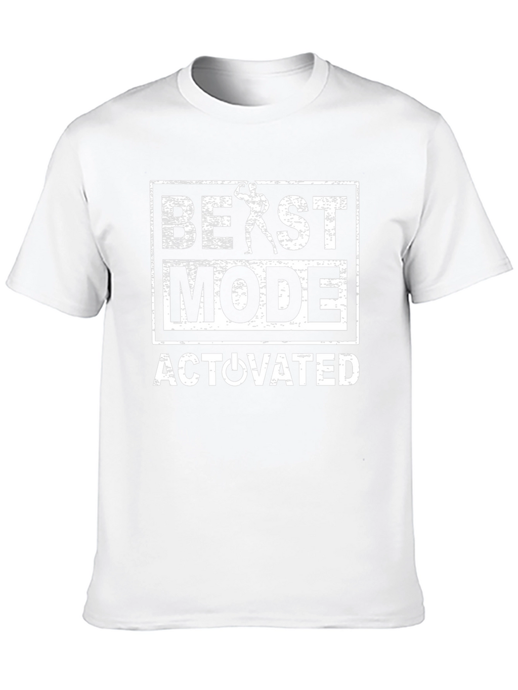 Beast Mode Activated T-Shirt