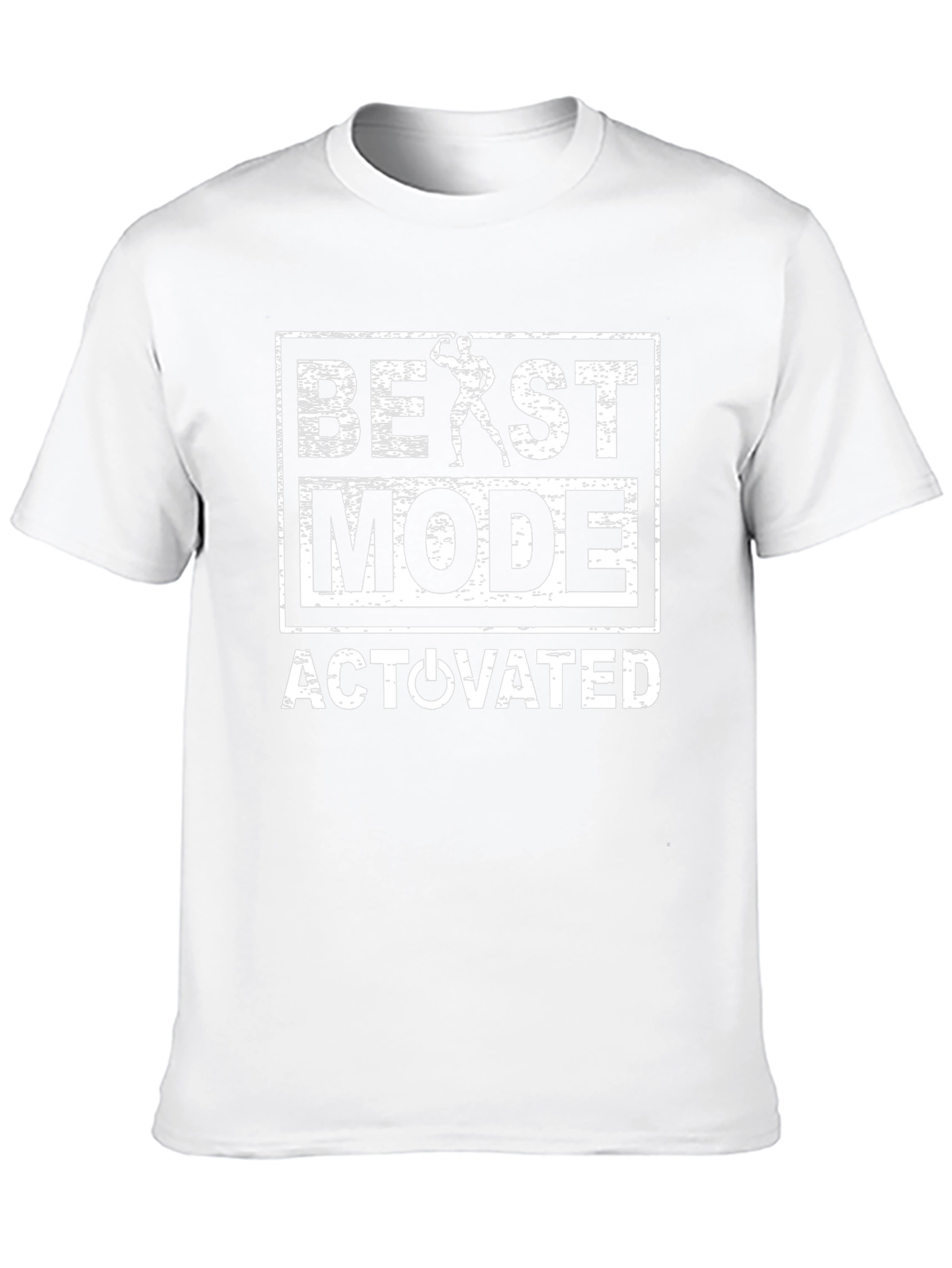Beast Mode Activated T-Shirt