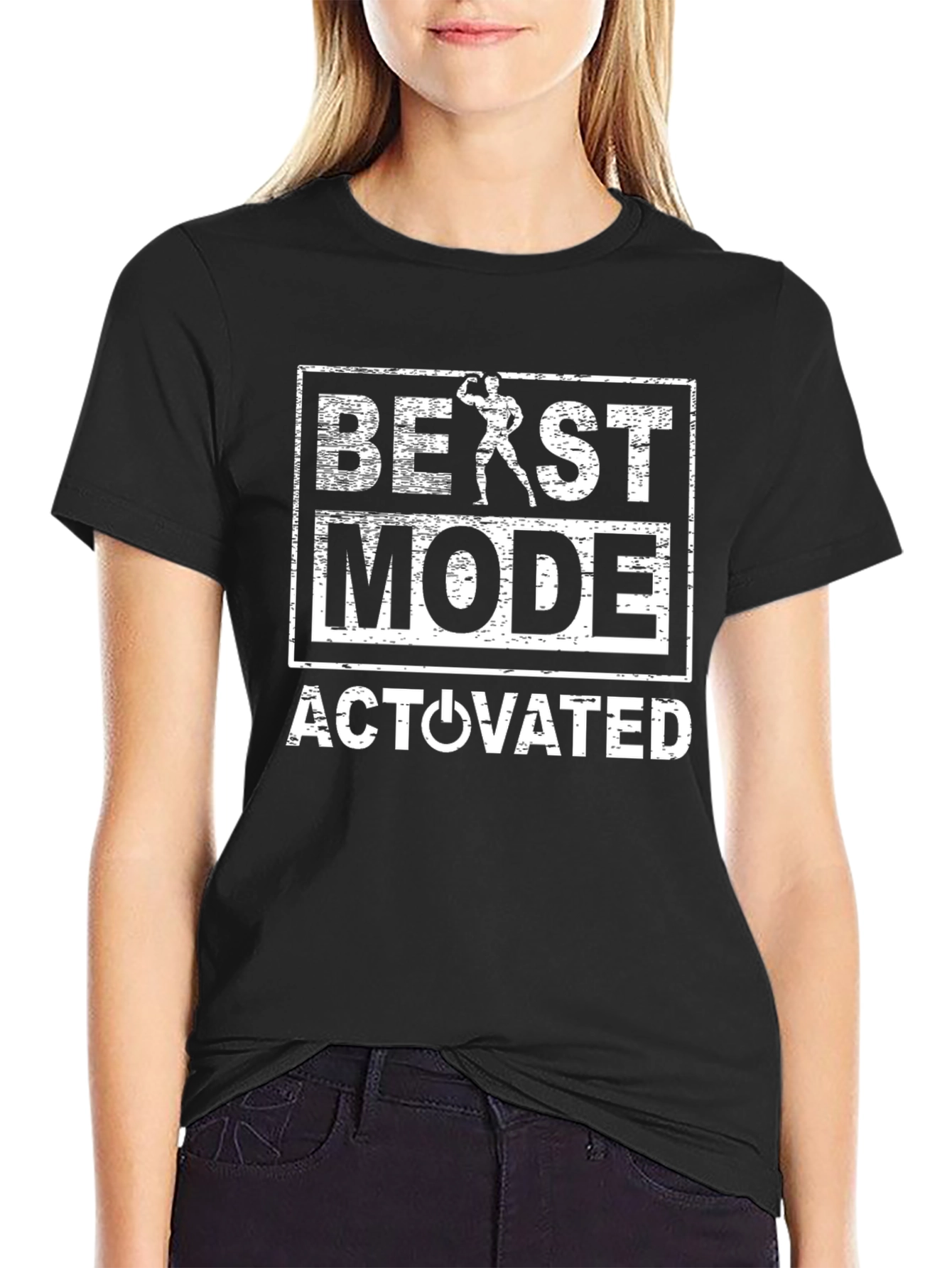 Beast Mode Activated T-Shirt