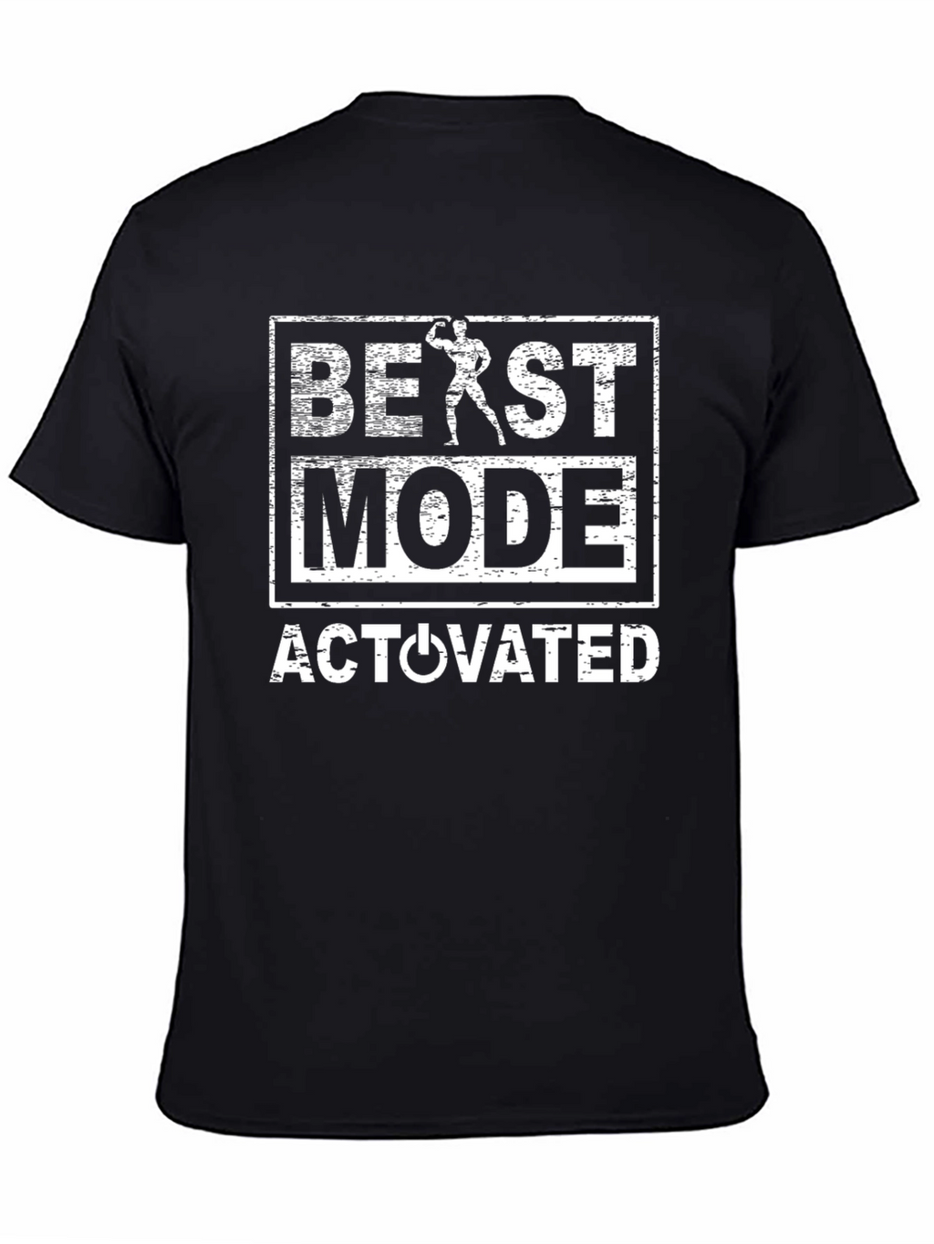 Beast Mode Activated T-Shirt