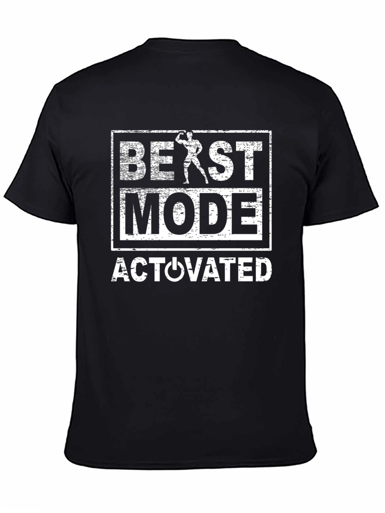 Beast Mode Activated T-Shirt