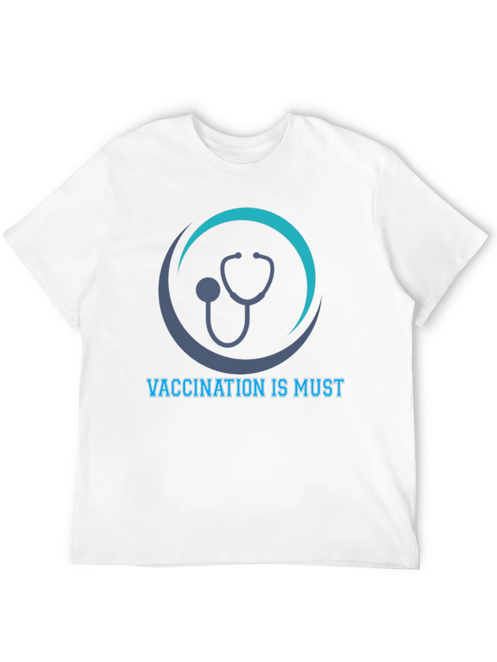 Vaccination is Must T-Shirt