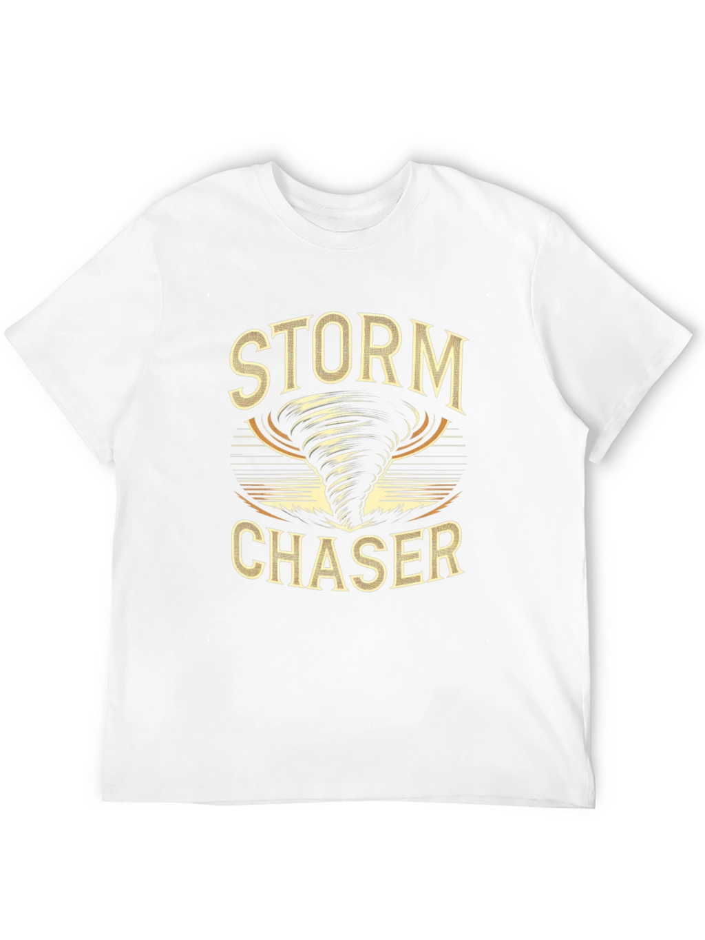 Storm Chaser Graphic Tee - Weather Enthusiast T-Shirt