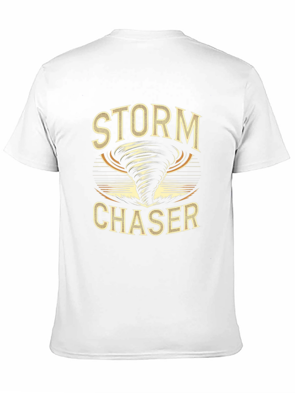 Storm Chaser Graphic Tee - Weather Enthusiast T-Shirt