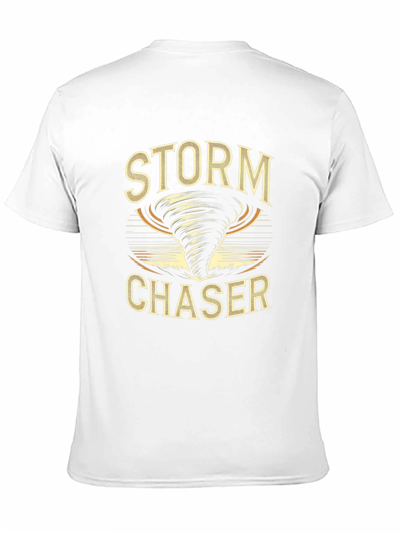Storm Chaser Graphic Tee - Weather Enthusiast T-Shirt