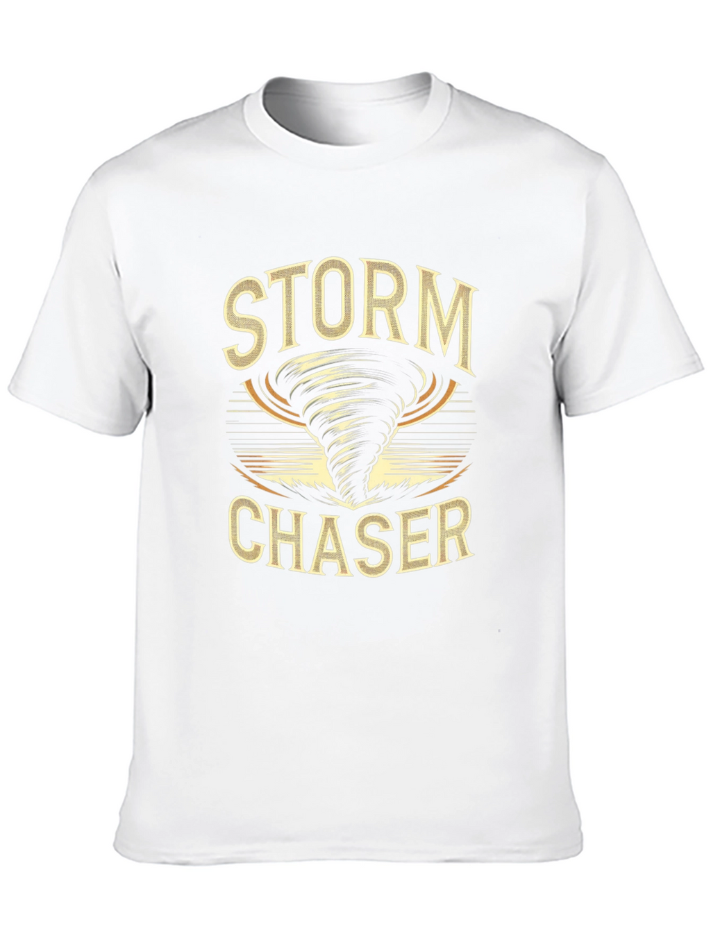 Storm Chaser Graphic Tee - Weather Enthusiast T-Shirt