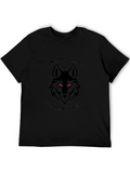 Human By Chance Alpha By Choice Graphic Tee