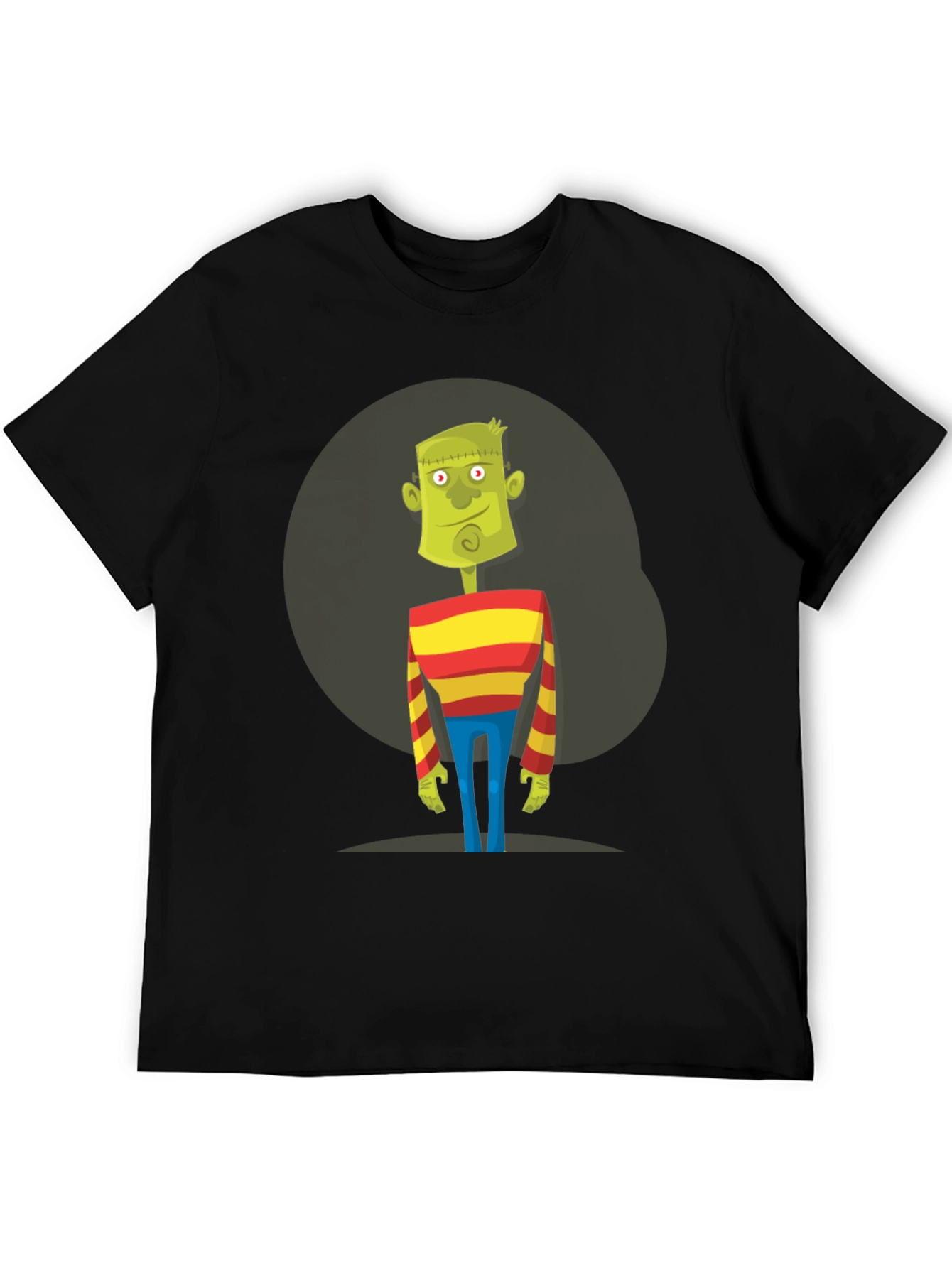Frankenstein Monster Graphic T-Shirt