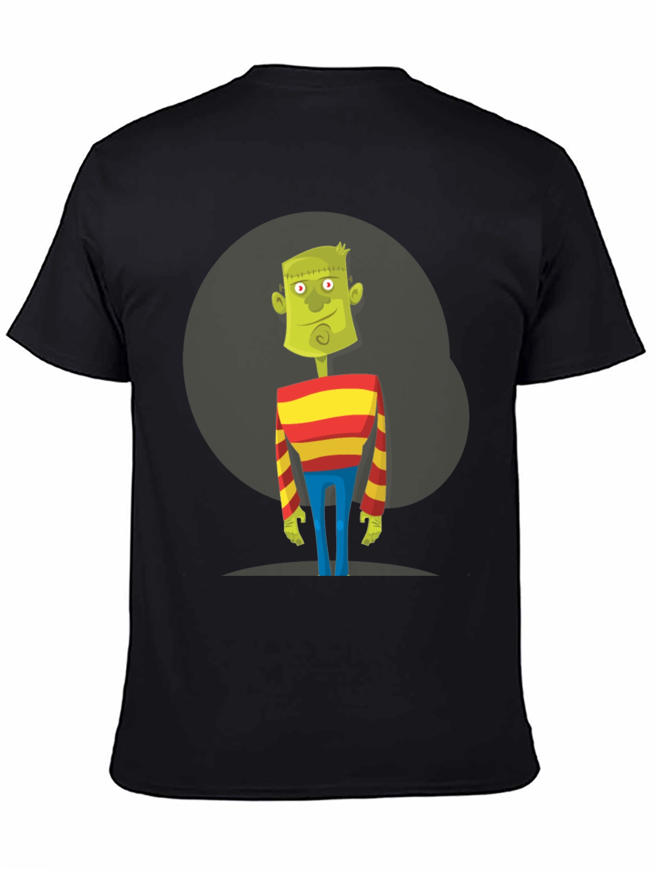 Frankenstein Monster Graphic T-Shirt