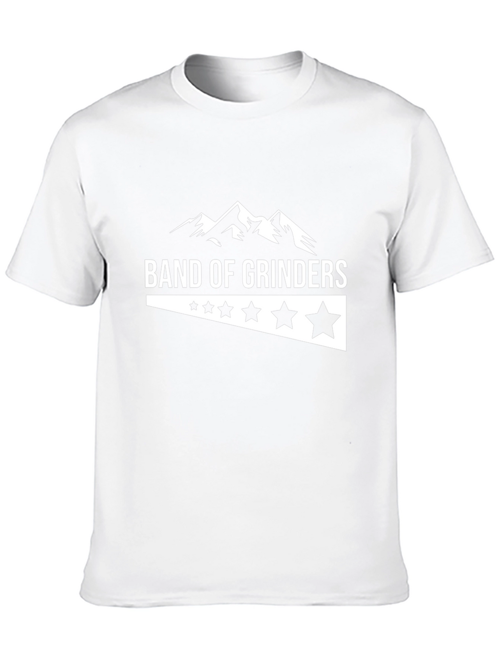Band of Grinders Graphic T-Shirt