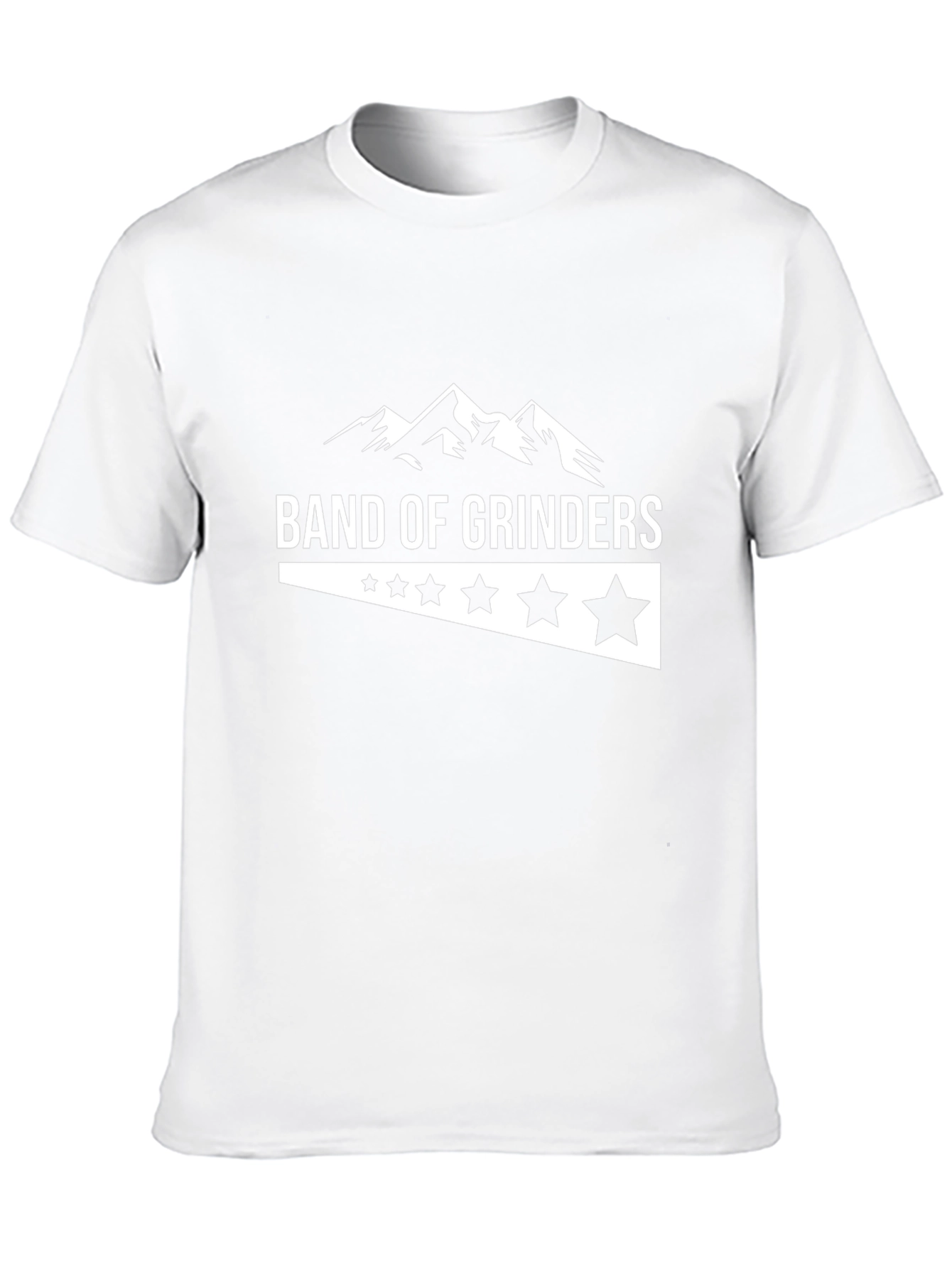 Band of Grinders Graphic T-Shirt