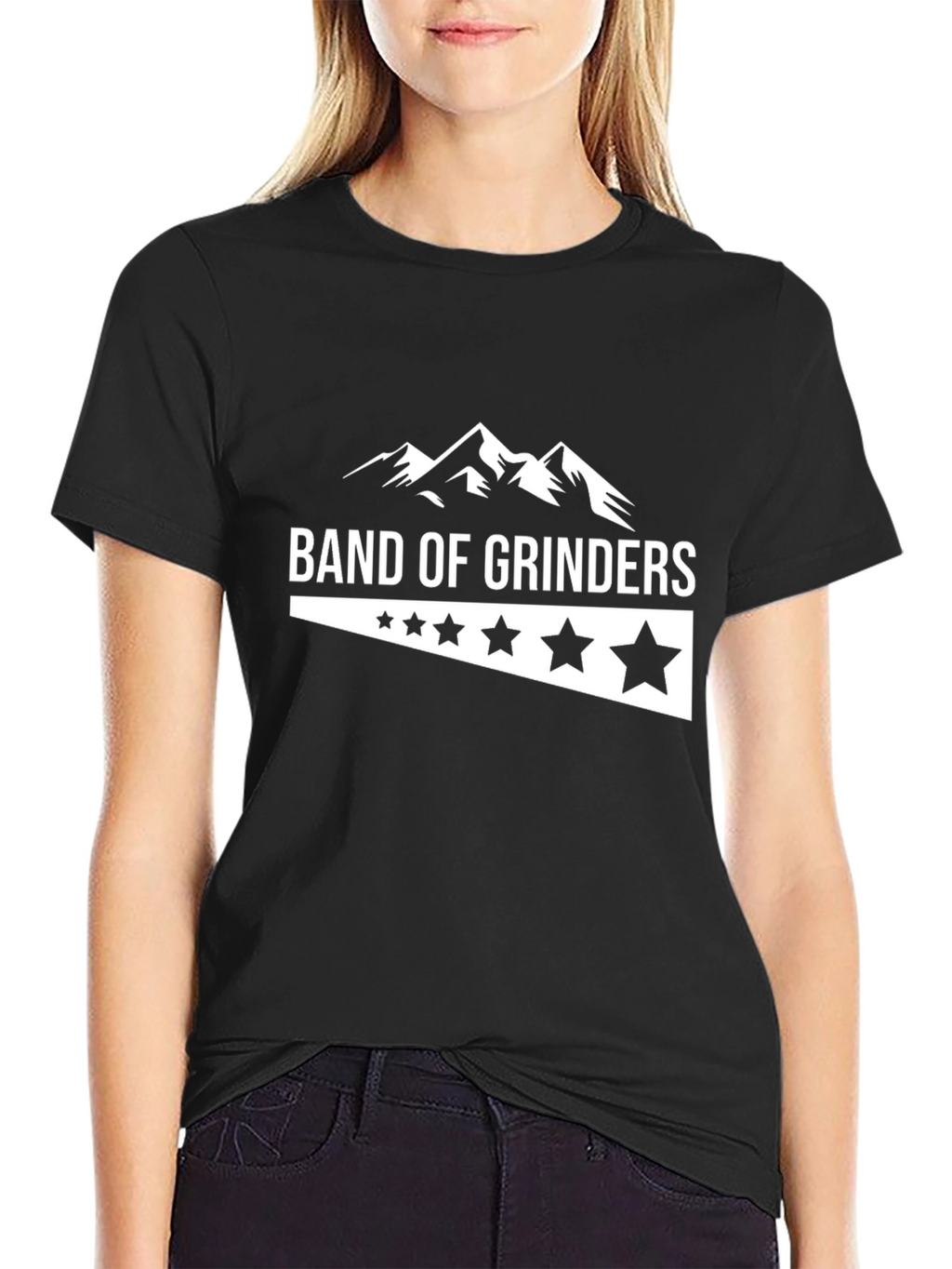 Band of Grinders Graphic T-Shirt