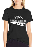 Band of Grinders Graphic T-Shirt