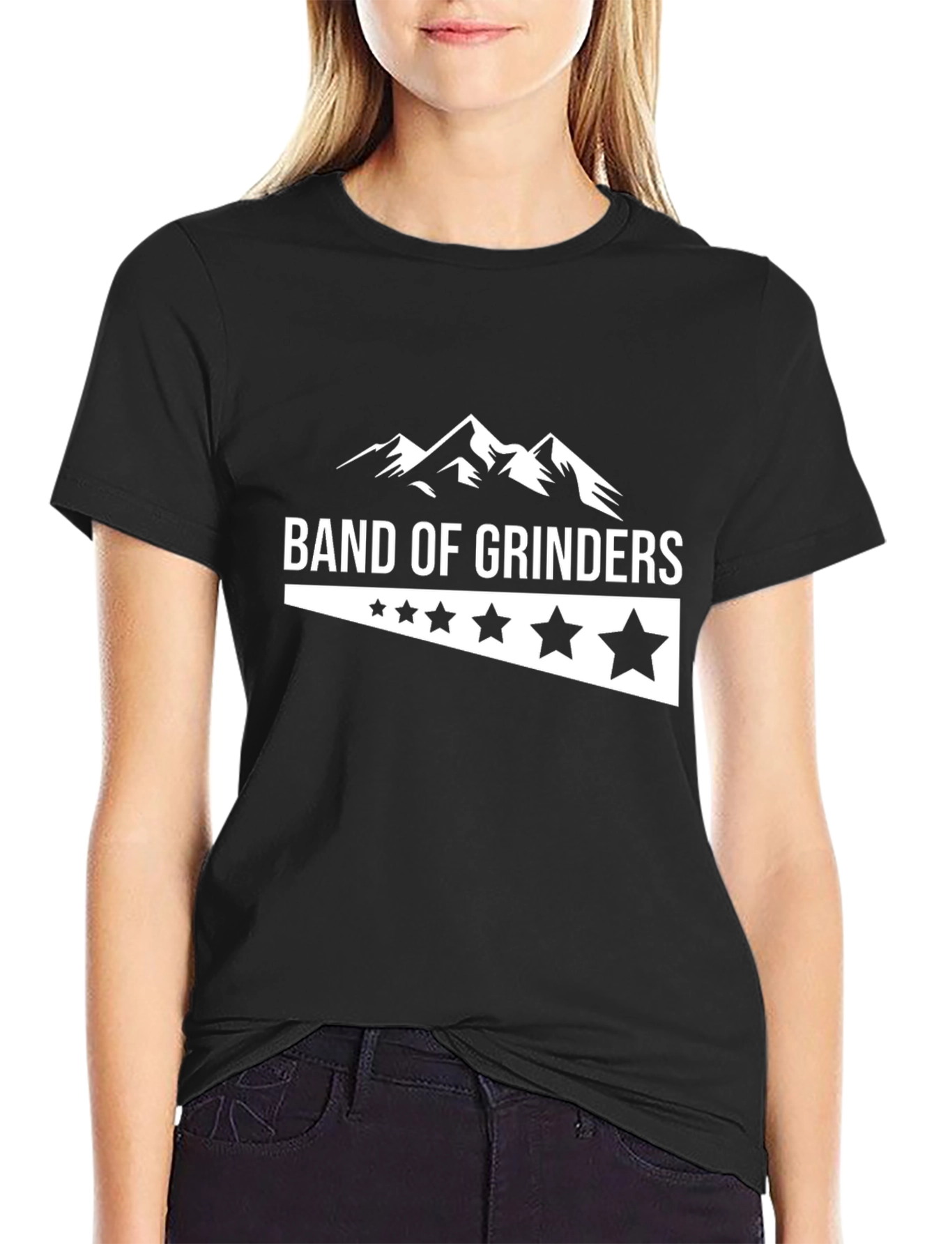 Band of Grinders Graphic T-Shirt