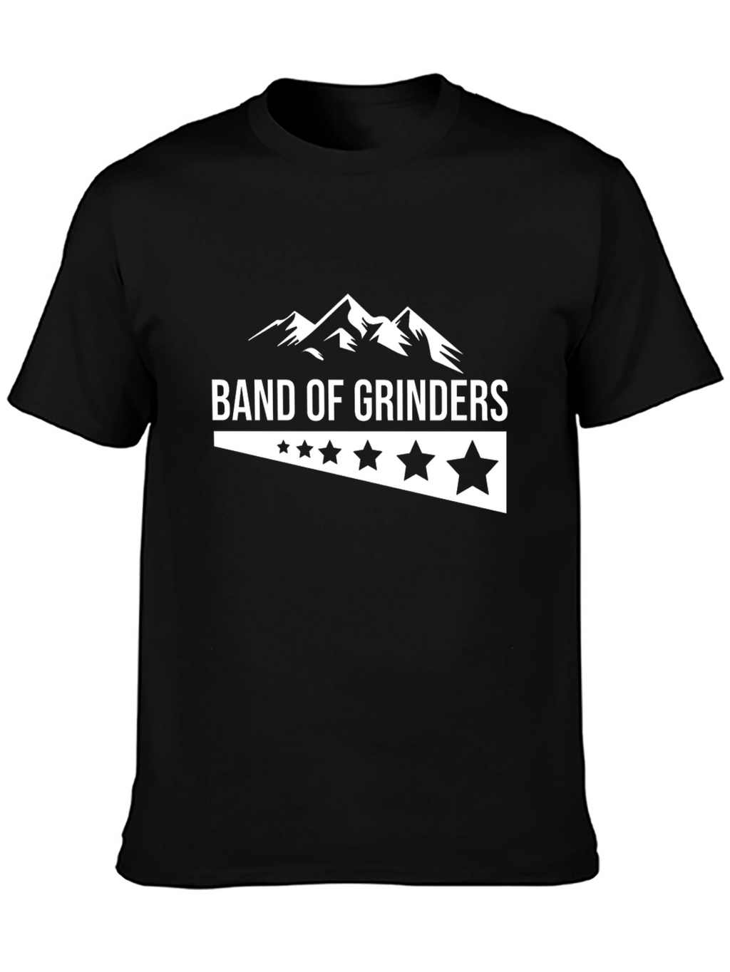 Band of Grinders Graphic T-Shirt