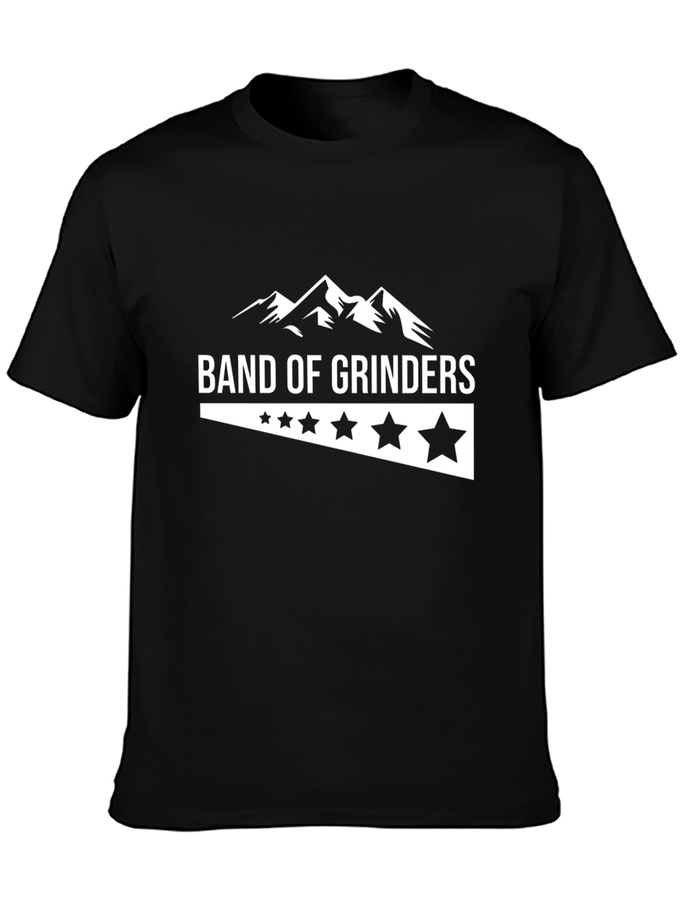 Band of Grinders Graphic T-Shirt