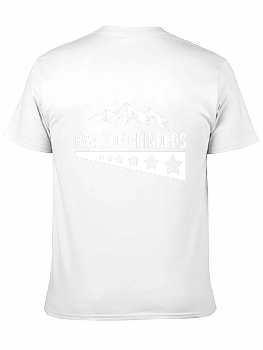 Band of Grinders Graphic T-Shirt