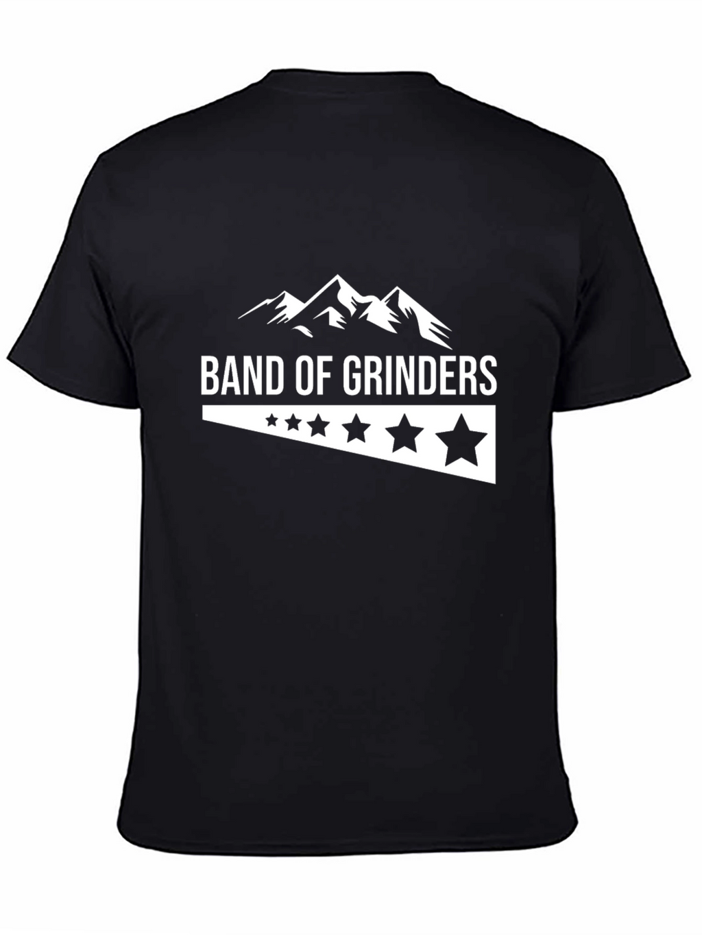 Band of Grinders Graphic T-Shirt